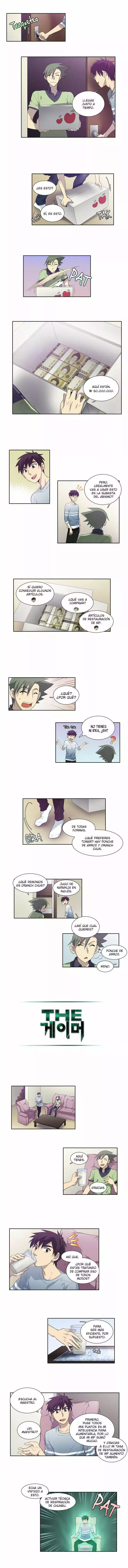 Read The Gamer Es Manga Online