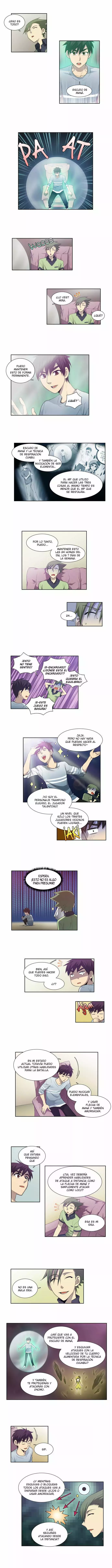 Read The Gamer Es Manga Online