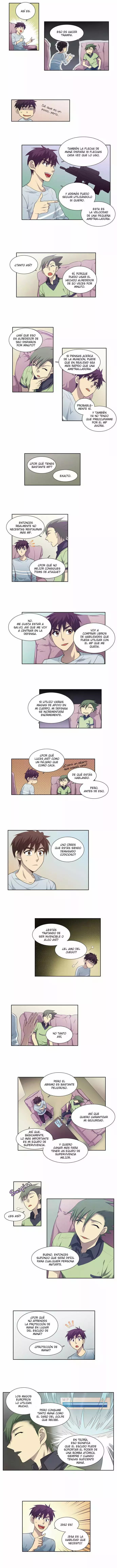 Read The Gamer Es Manga Online