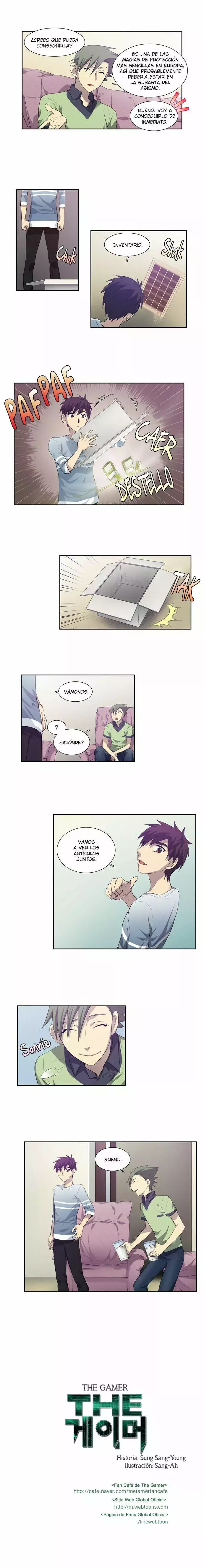 Read The Gamer Es Manga Online