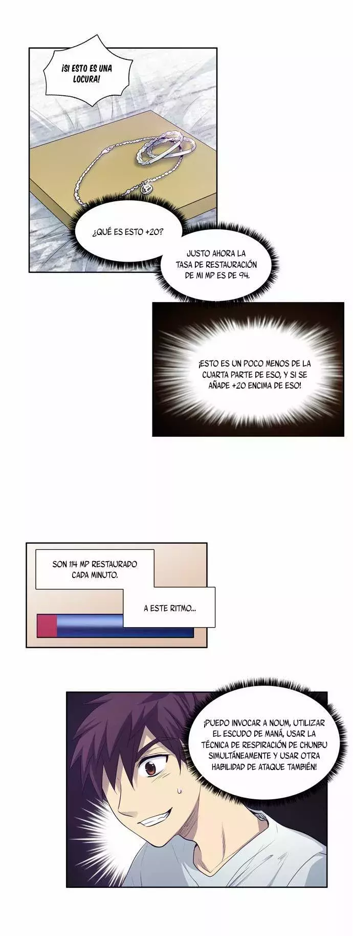 Read The Gamer Es Manga Online