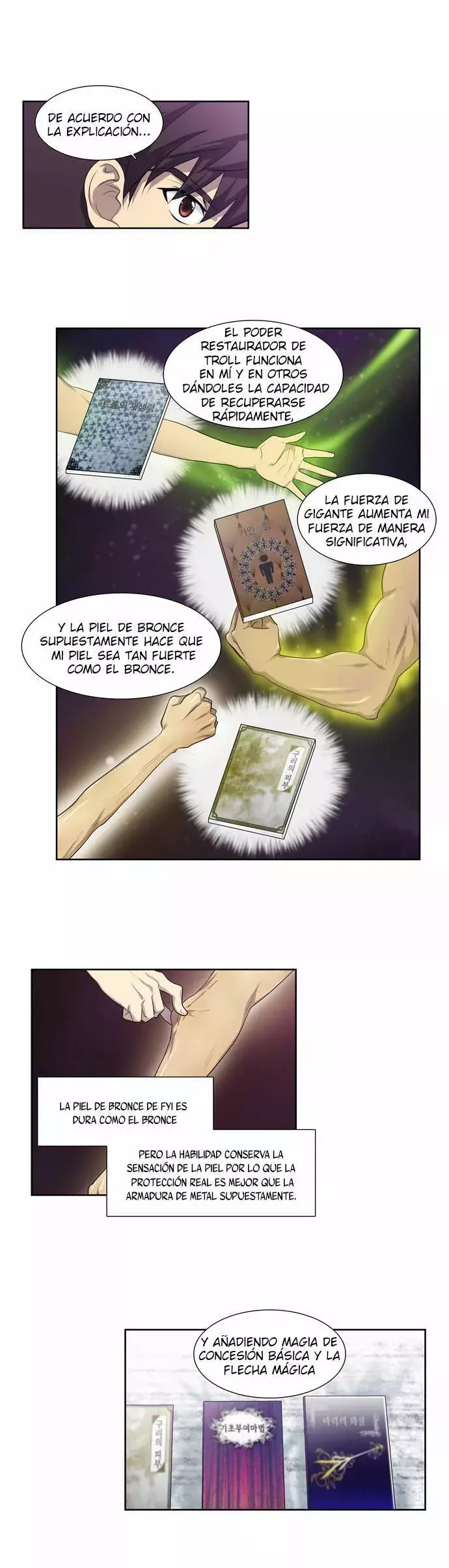Read The Gamer Es Manga Online