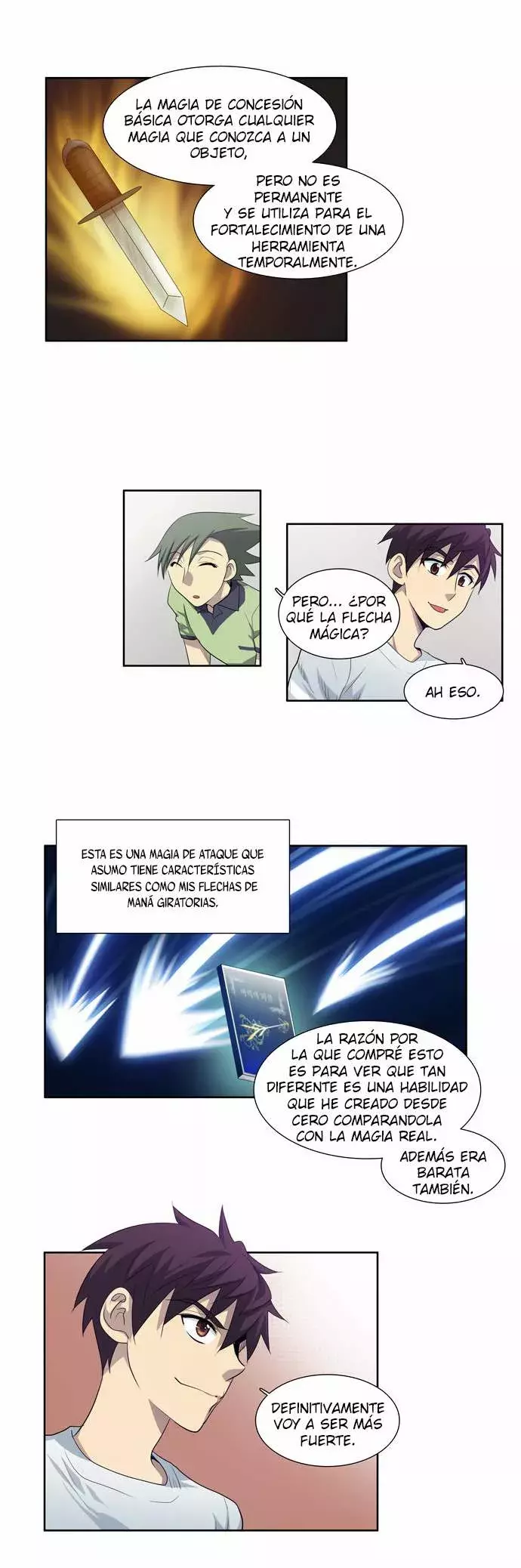 Read The Gamer Es Manga Online