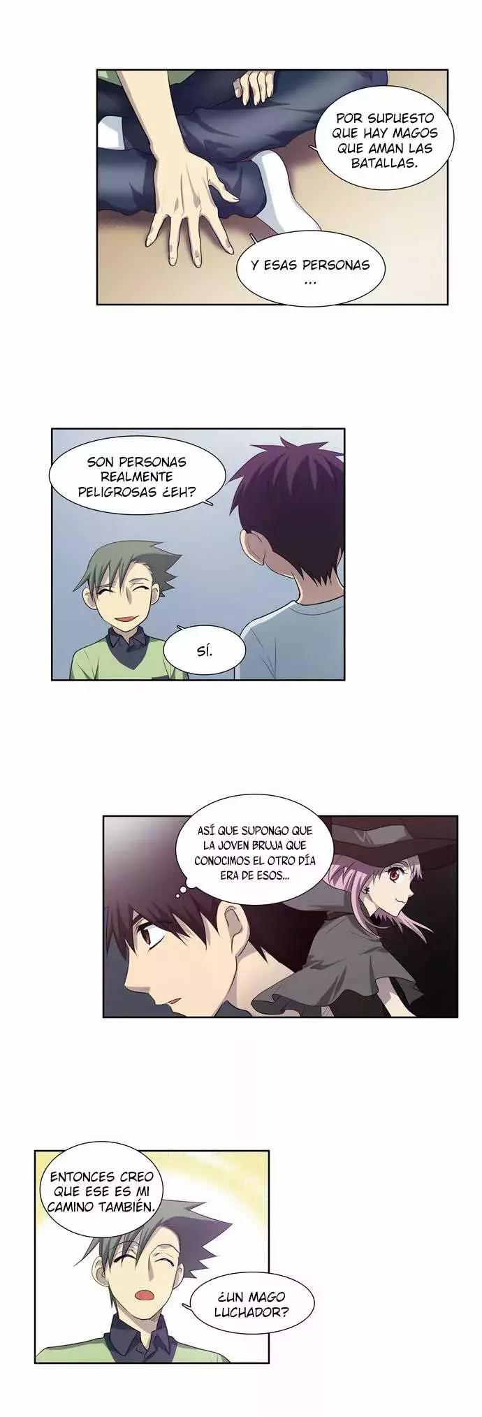 Read The Gamer Es Manga Online