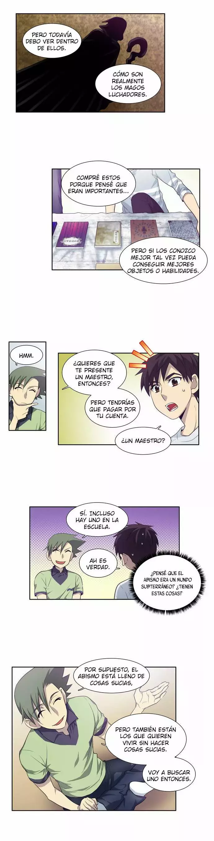 Read The Gamer Es Manga Online