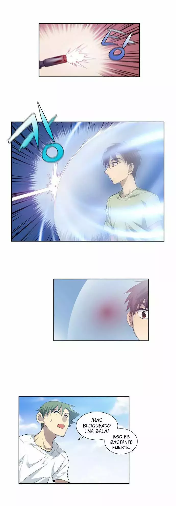 Read The Gamer Es Manga Online