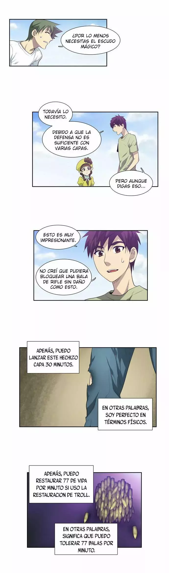 Read The Gamer Es Manga Online