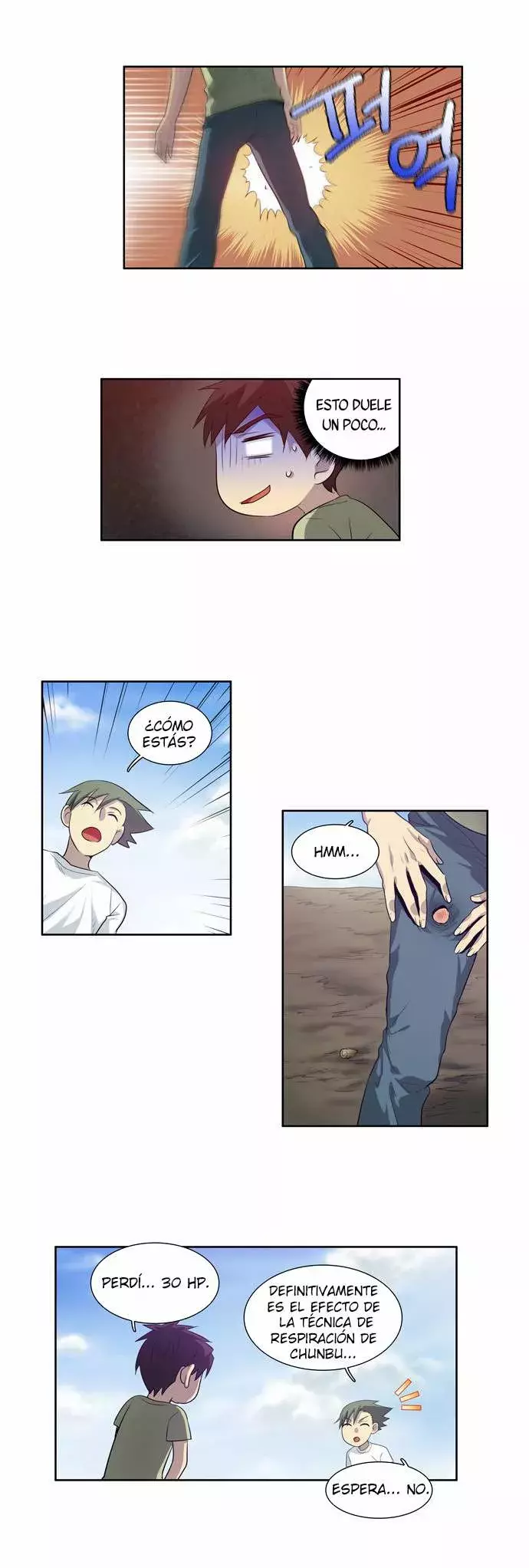 Read The Gamer Es Manga Online