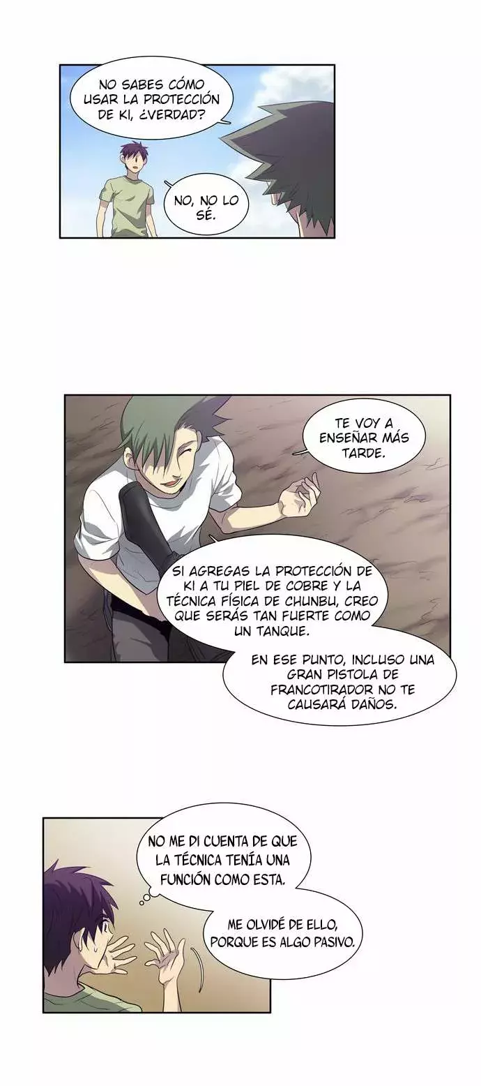 Read The Gamer Es Manga Online