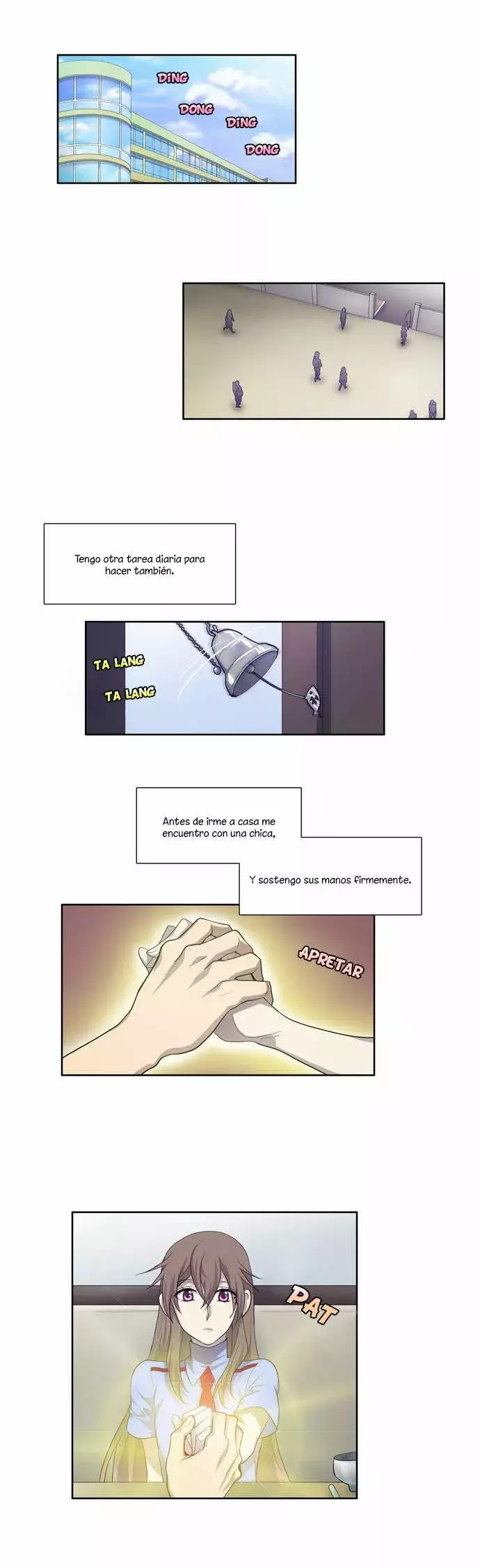 Read The Gamer Es Manga Online