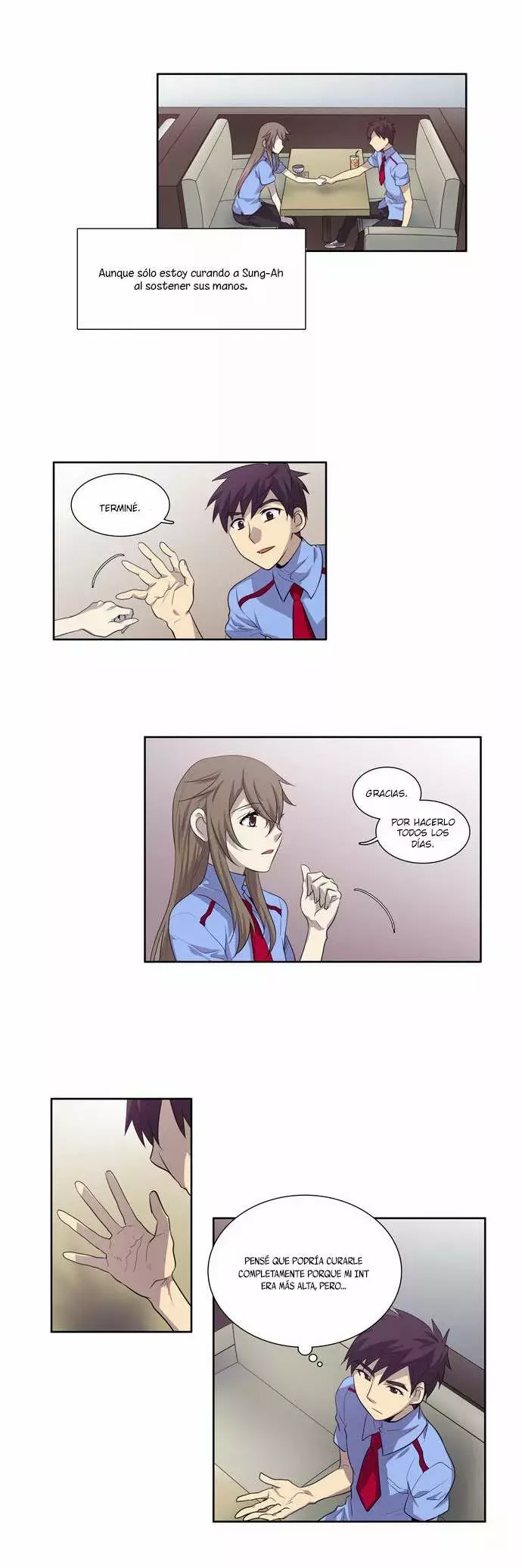 Read The Gamer Es Manga Online