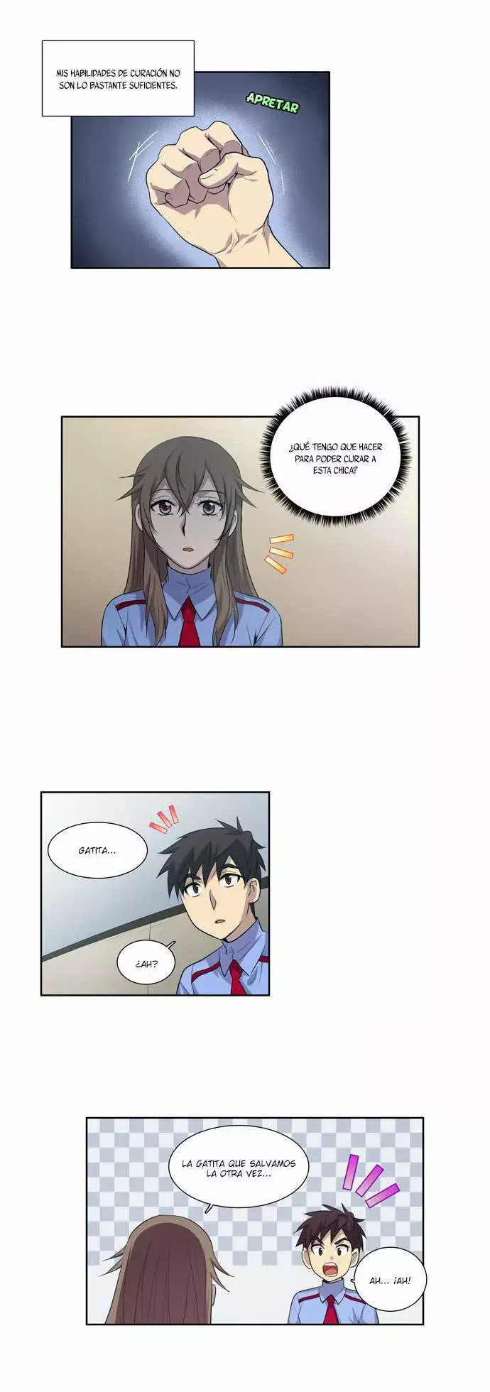 Read The Gamer Es Manga Online
