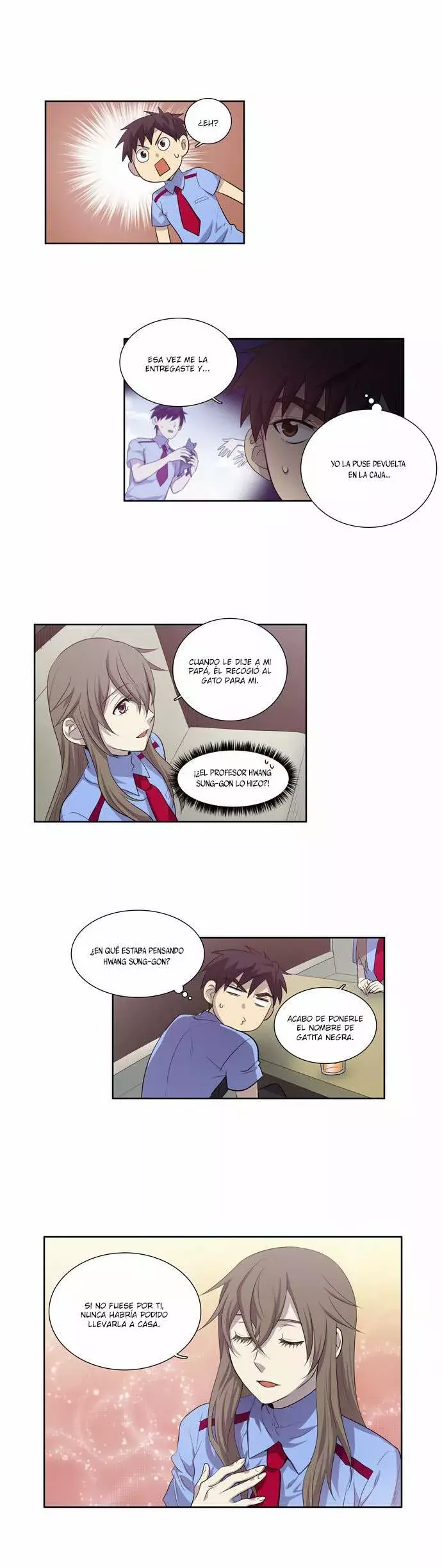 Read The Gamer Es Manga Online