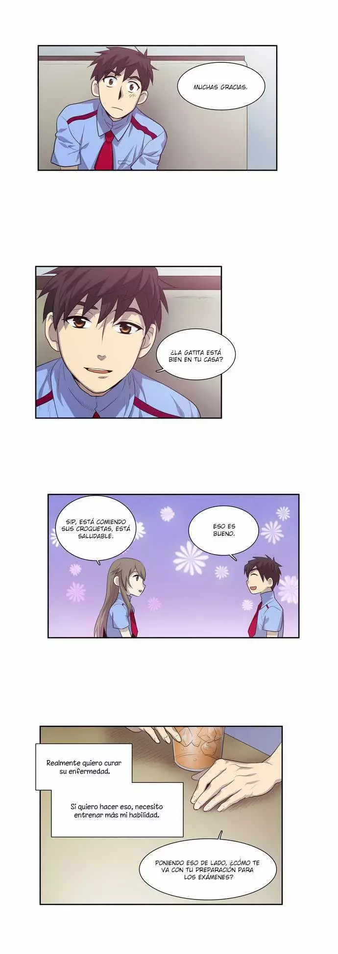 Read The Gamer Es Manga Online