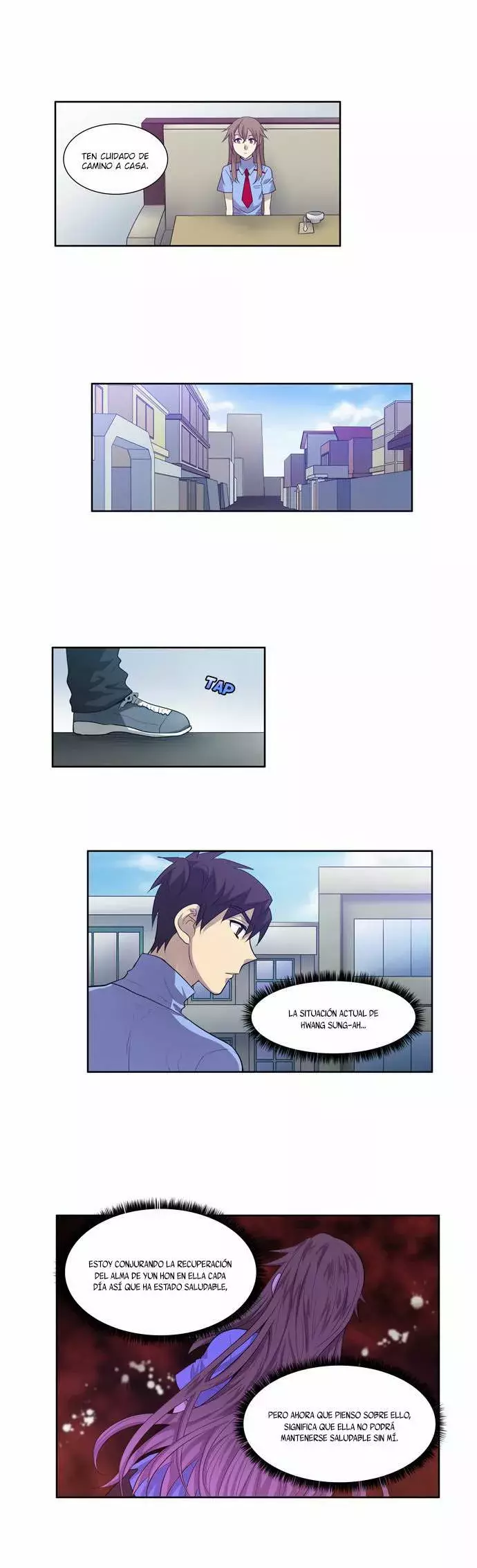 Read The Gamer Es Manga Online
