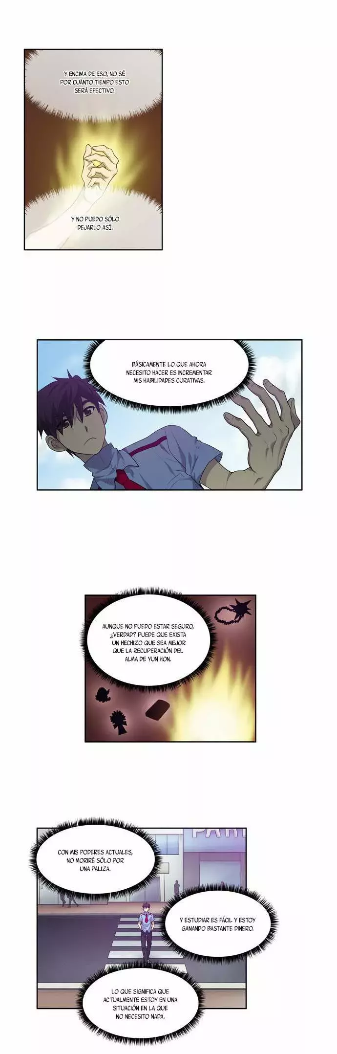 Read The Gamer Es Manga Online