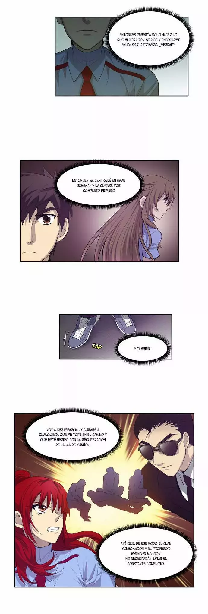 Read The Gamer Es Manga Online