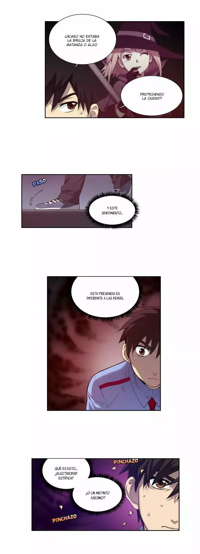 Read The Gamer Es Manga Online