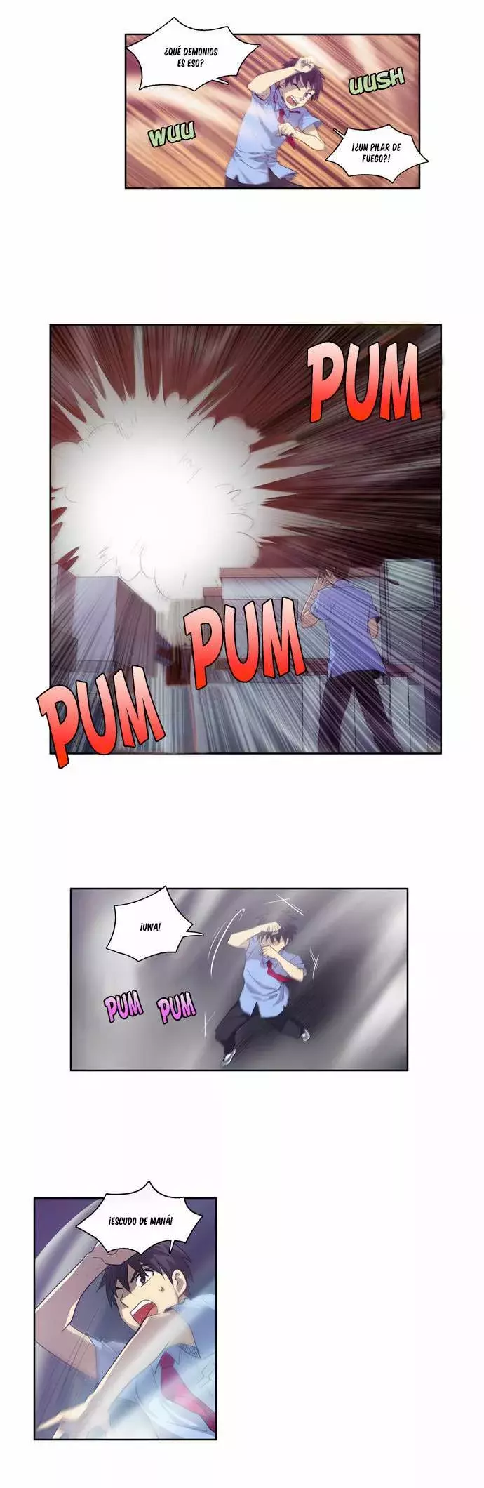 Read The Gamer Es Manga Online