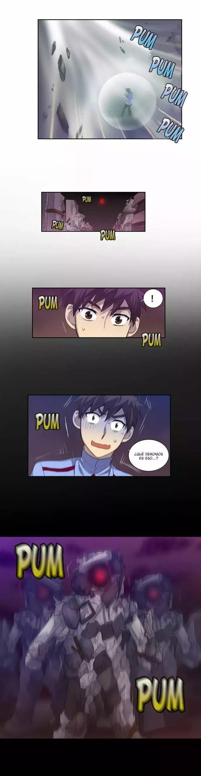 Read The Gamer Es Manga Online