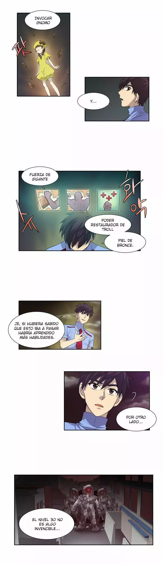 Read The Gamer Es Manga Online