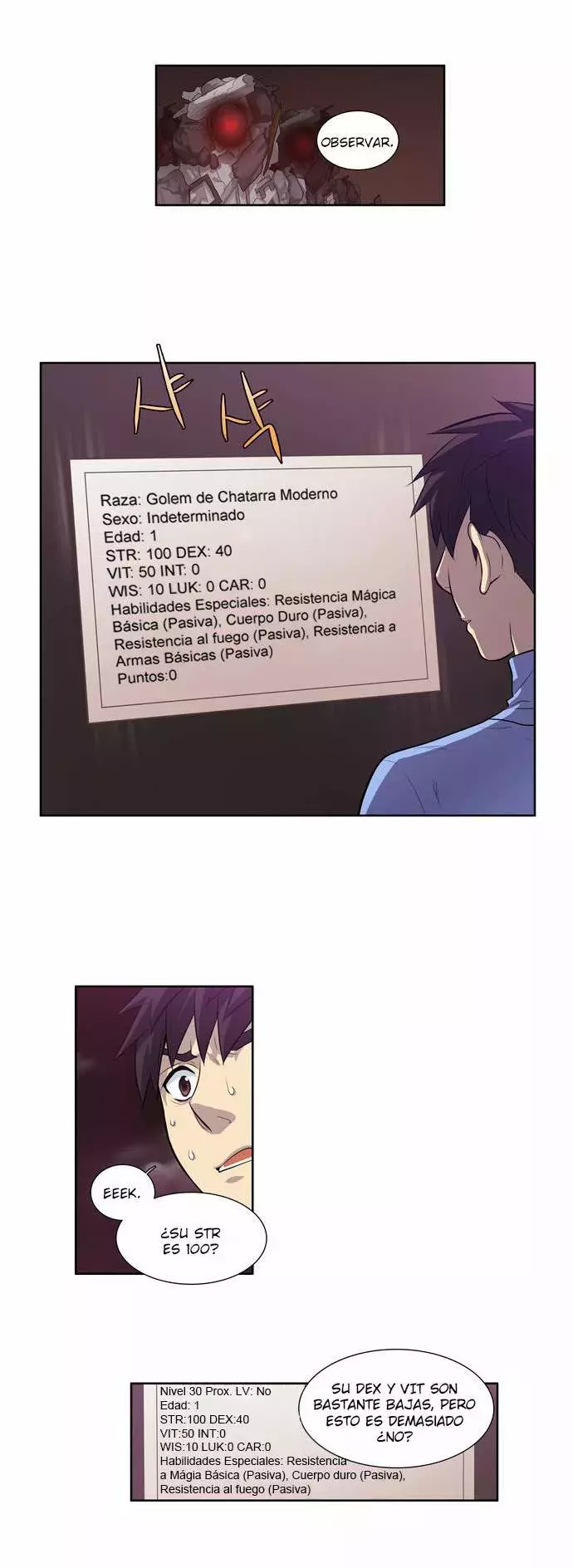 Read The Gamer Es Manga Online