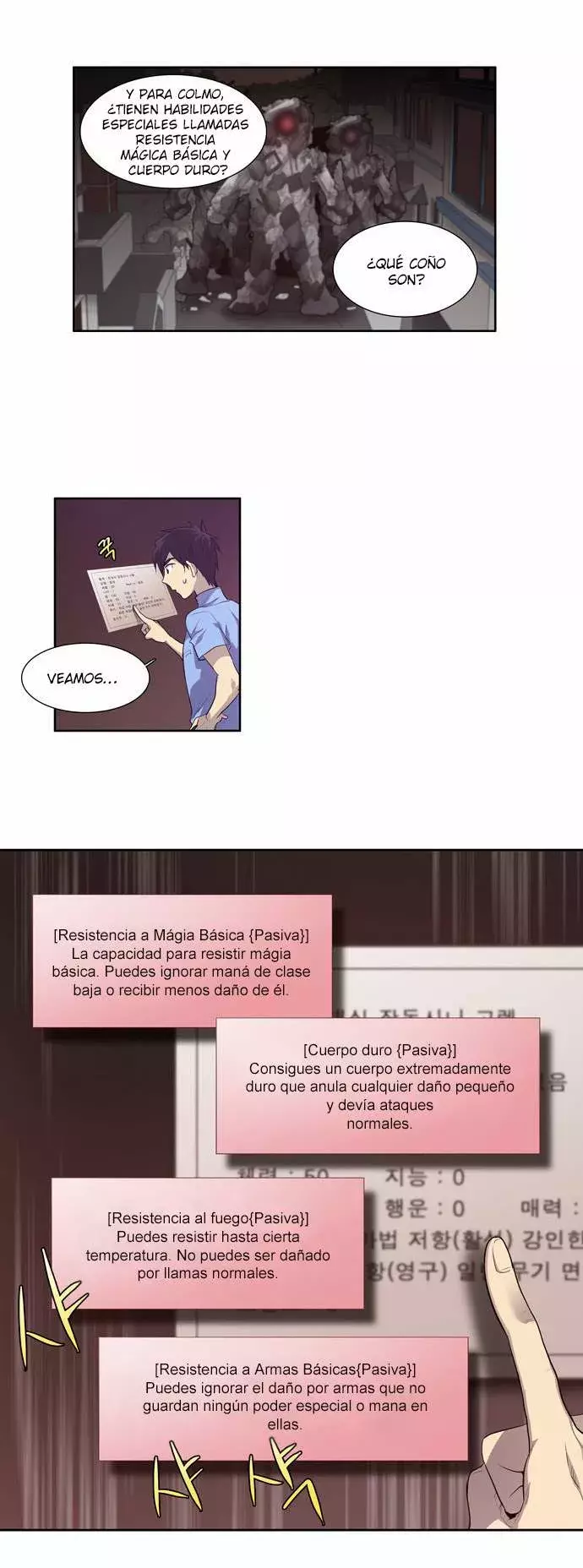 Read The Gamer Es Manga Online