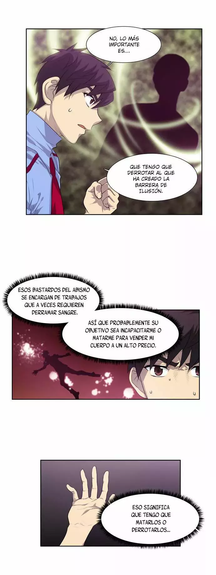 Read The Gamer Es Manga Online