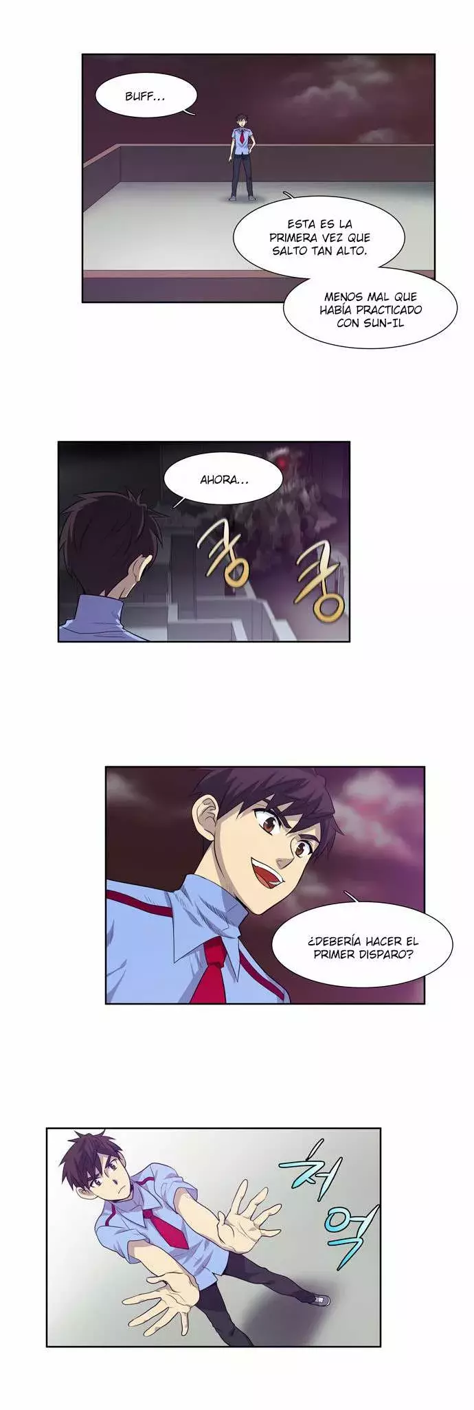 Read The Gamer Es Manga Online