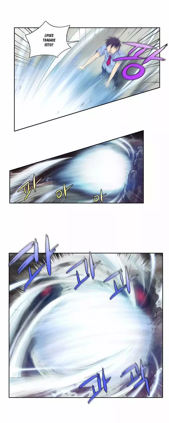 Read The Gamer Es Manga Online
