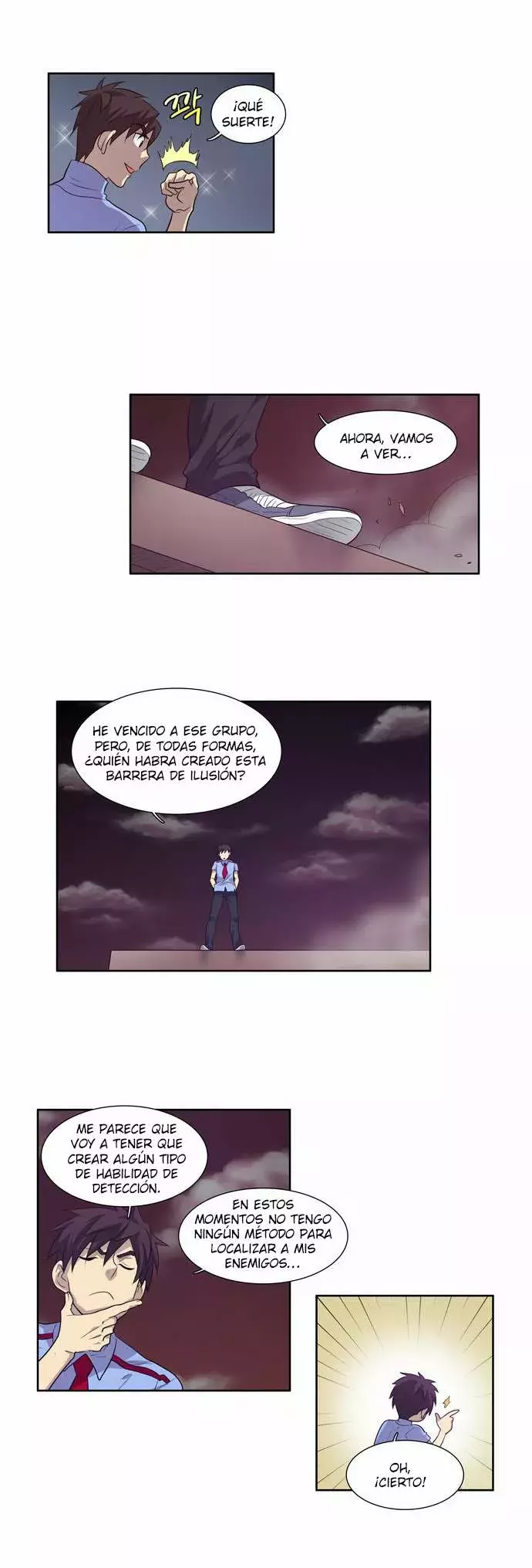 Read The Gamer Es Manga Online