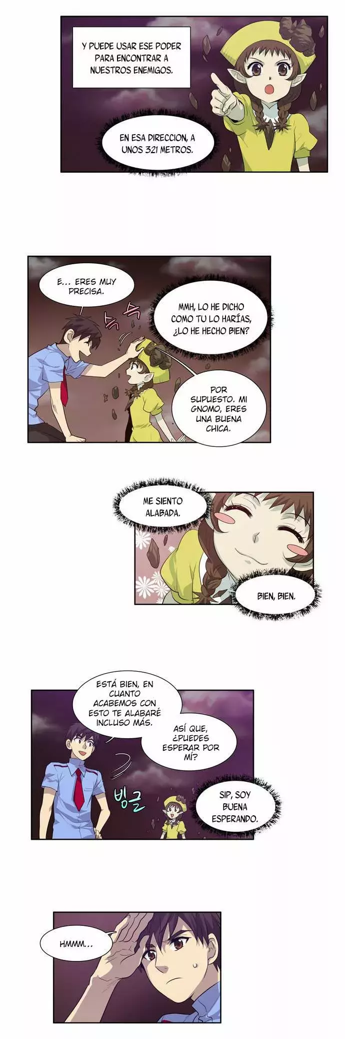 Read The Gamer Es Manga Online