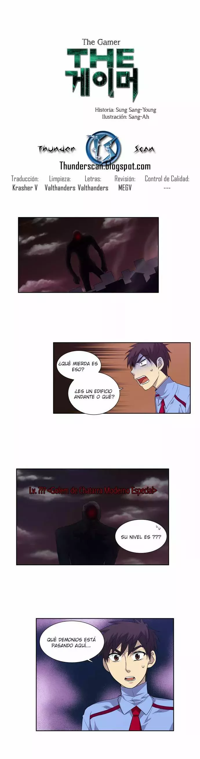 Read The Gamer Es Manga Online