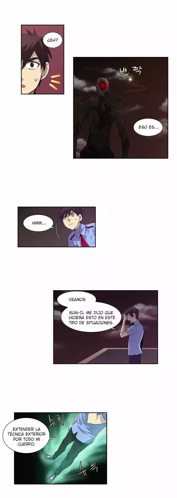 Read The Gamer Es Manga Online