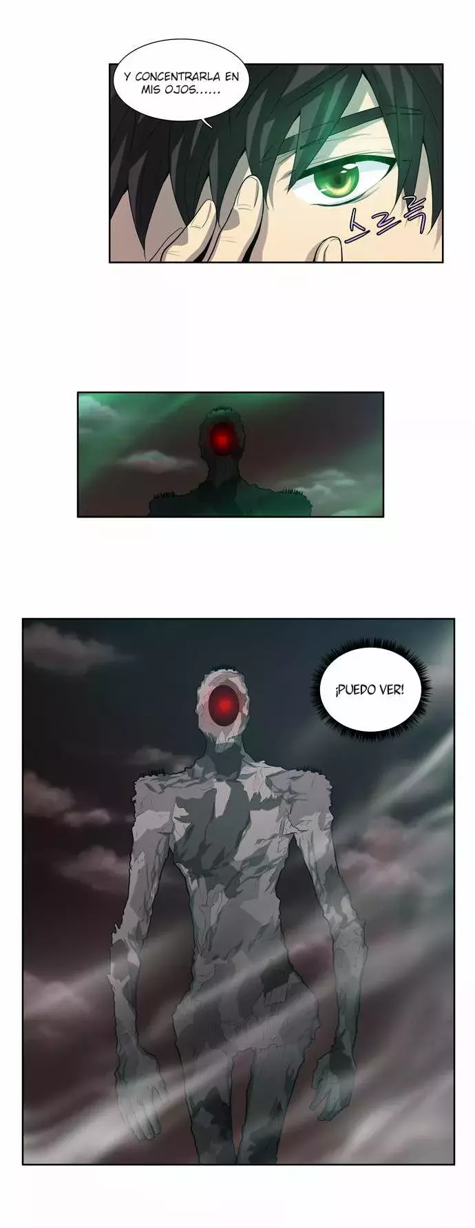 Read The Gamer Es Manga Online