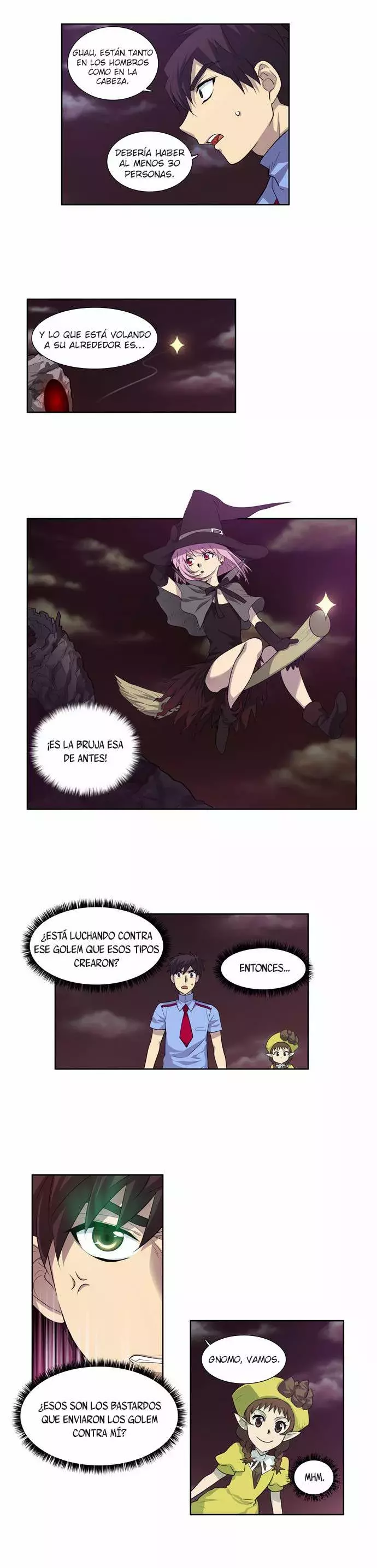Read The Gamer Es Manga Online