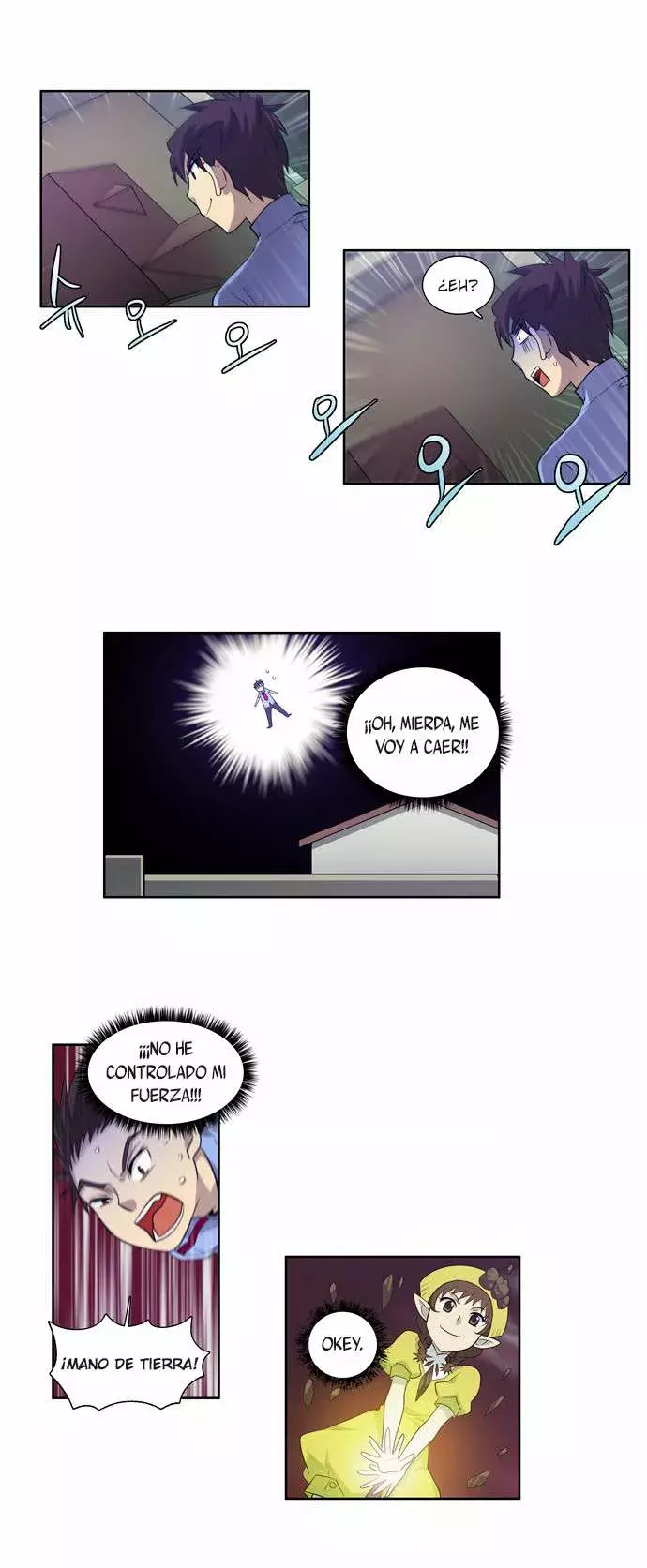 Read The Gamer Es Manga Online