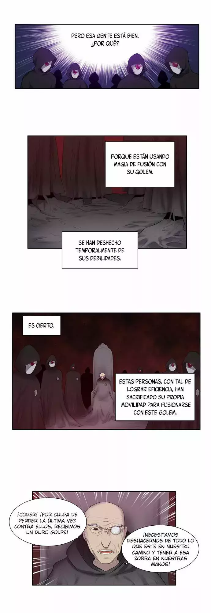 Read The Gamer Es Manga Online