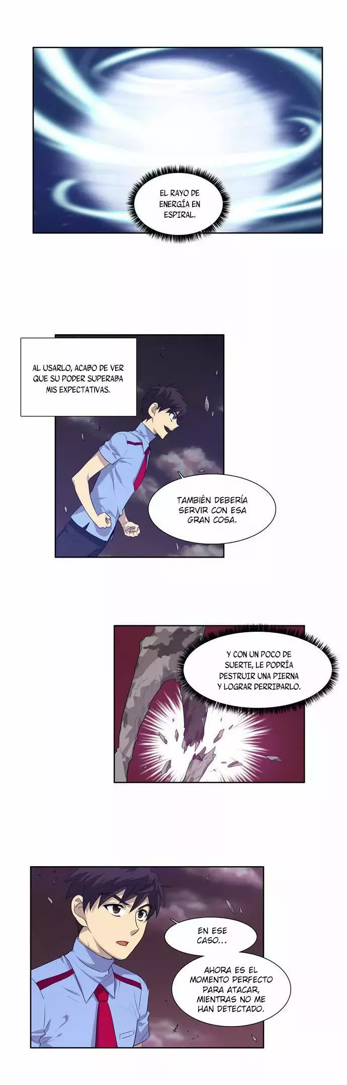 Read The Gamer Es Manga Online