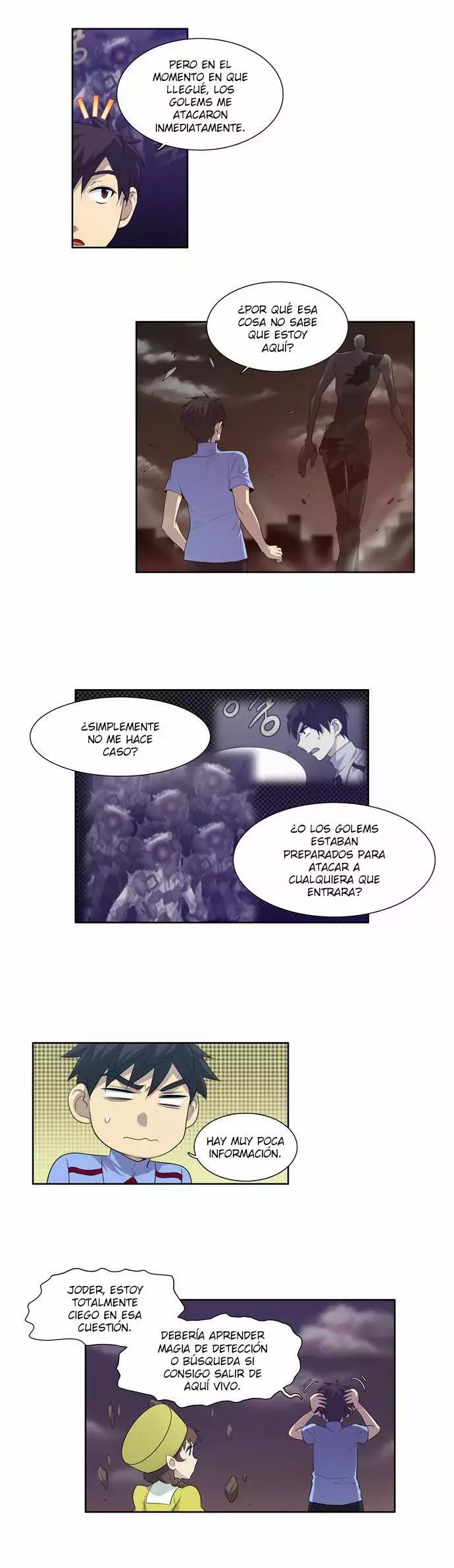 Read The Gamer Es Manga Online