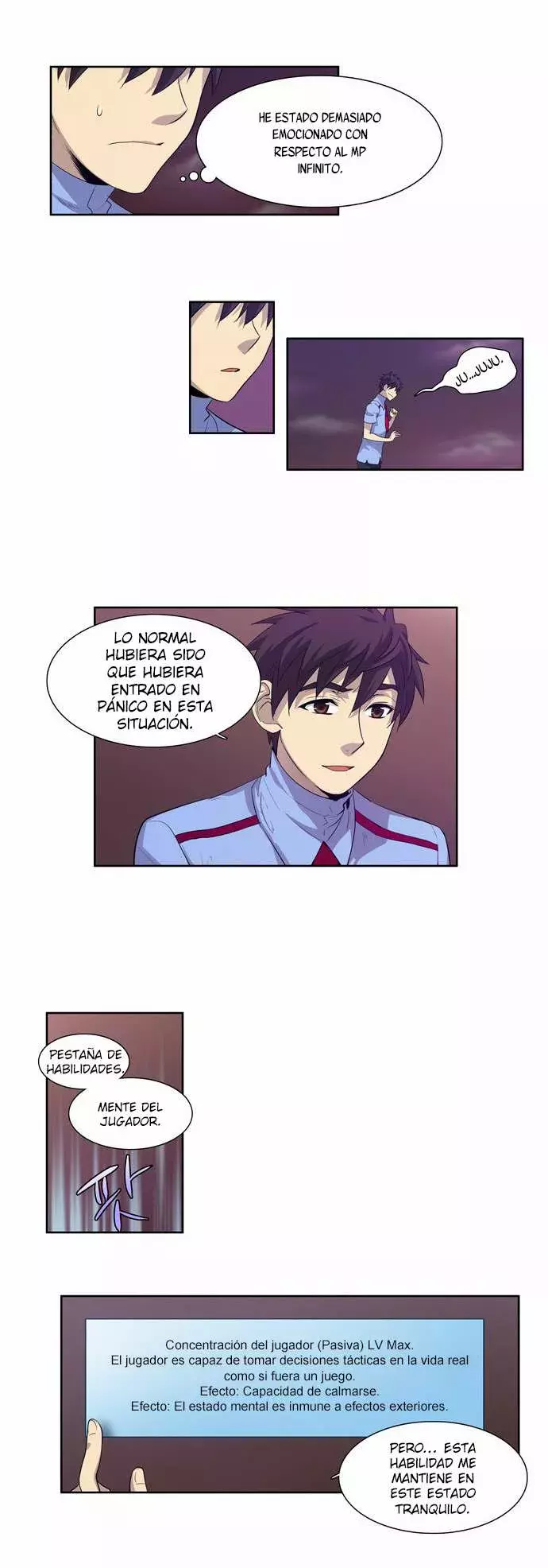 Read The Gamer Es Manga Online