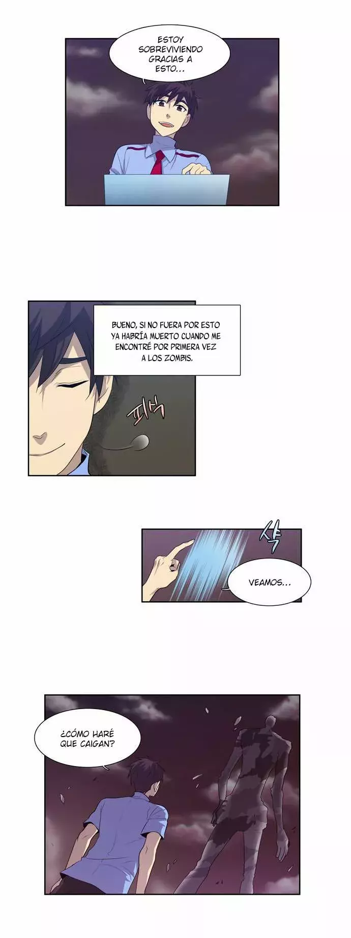 Read The Gamer Es Manga Online