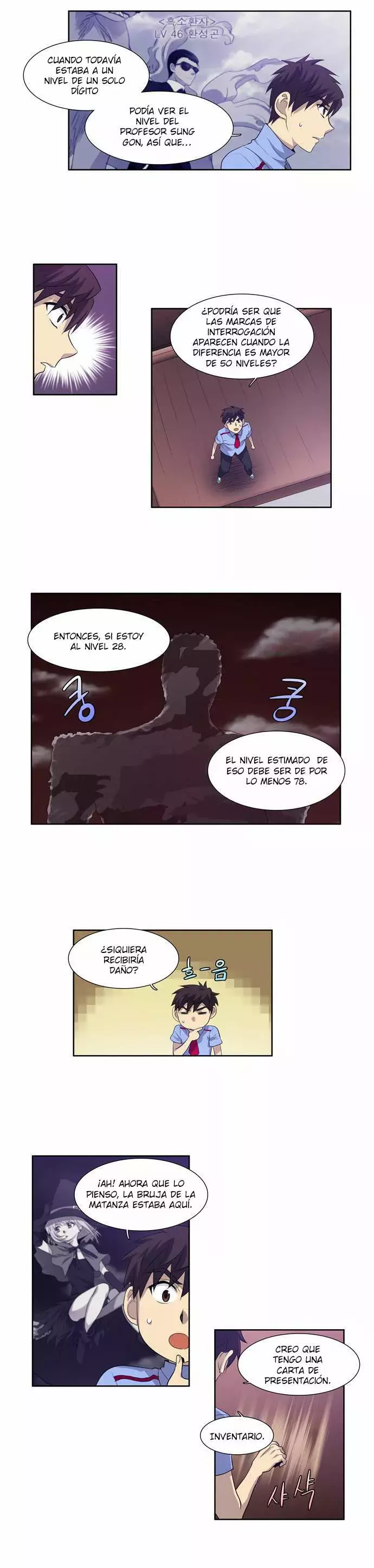 Read The Gamer Es Manga Online