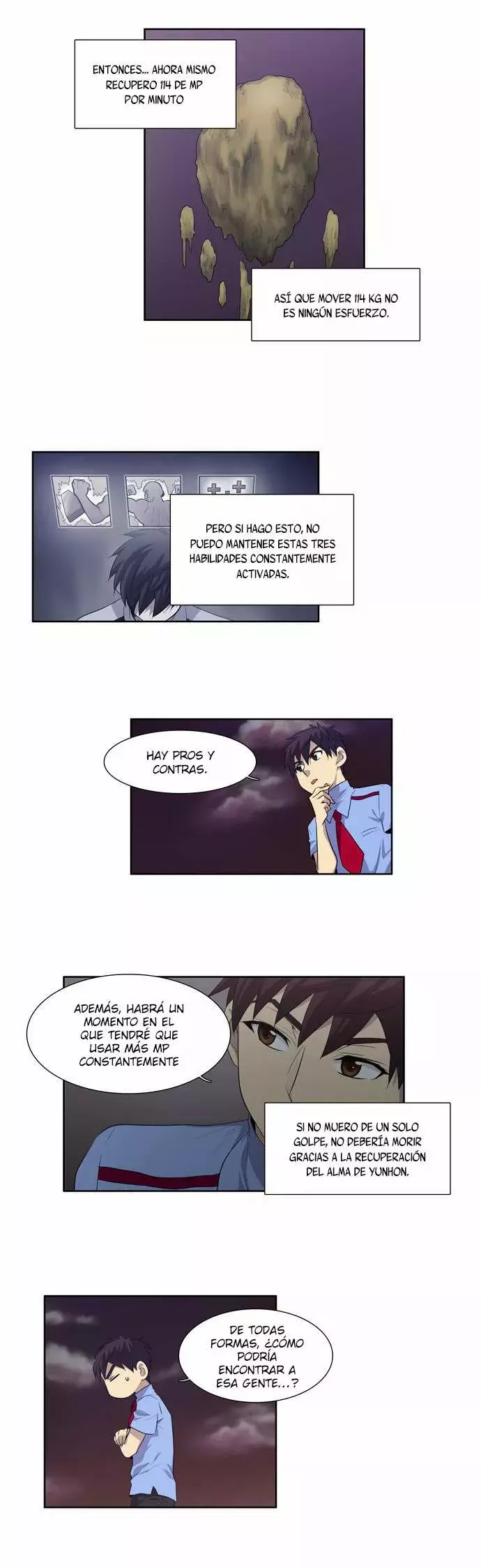 Read The Gamer Es Manga Online