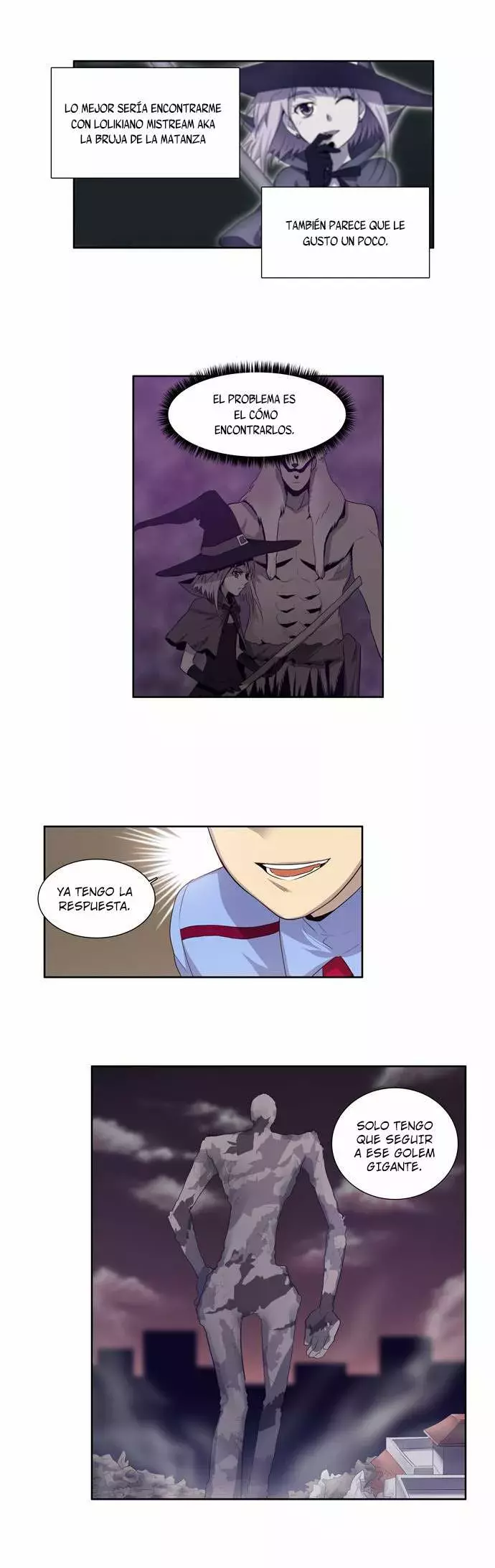 Read The Gamer Es Manga Online
