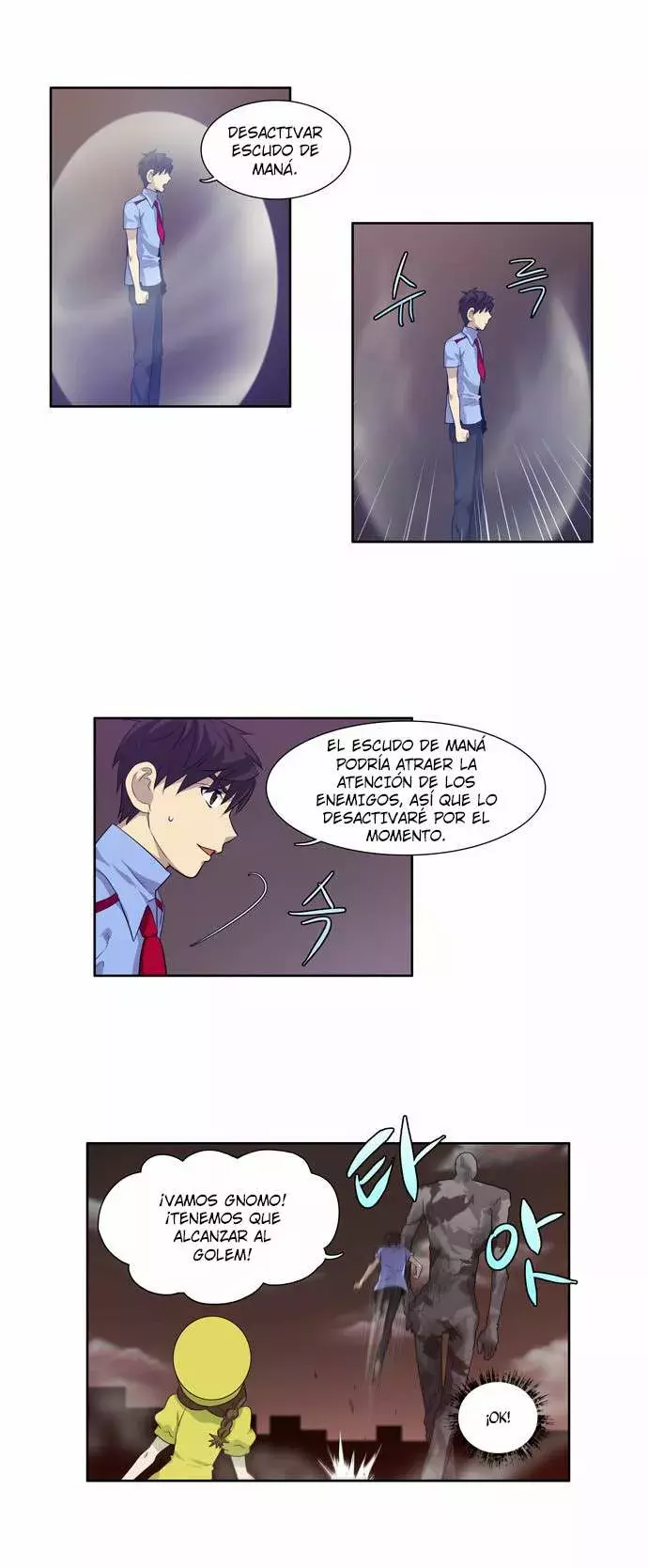 Read The Gamer Es Manga Online