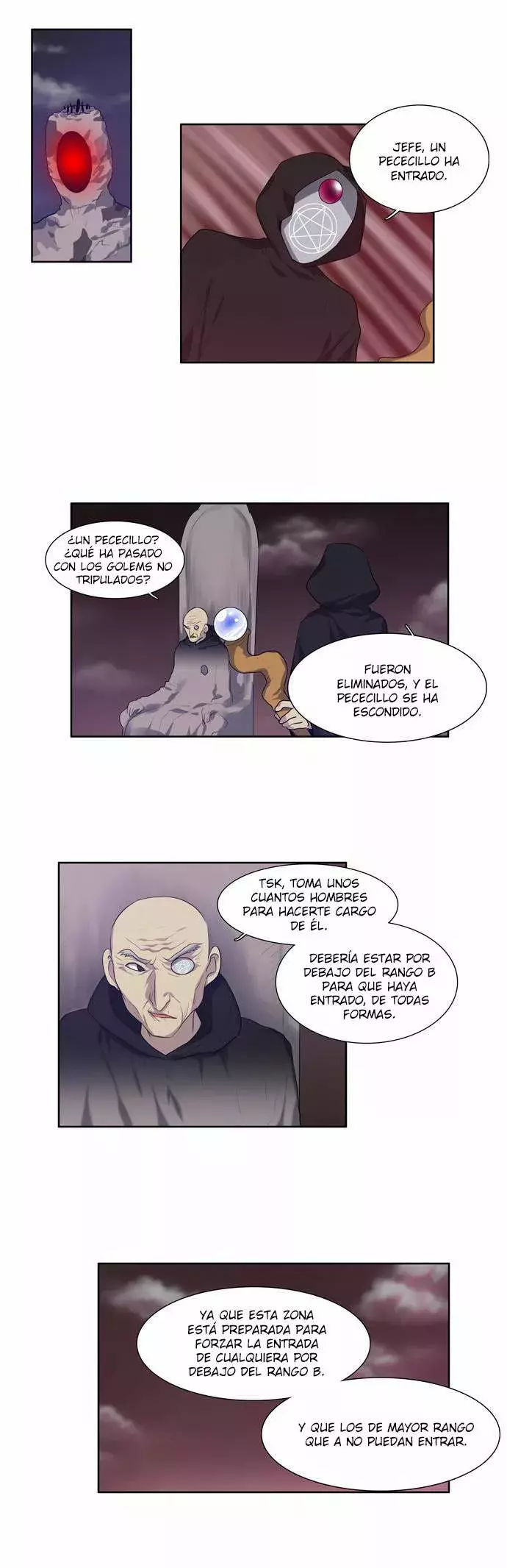 Read The Gamer Es Manga Online