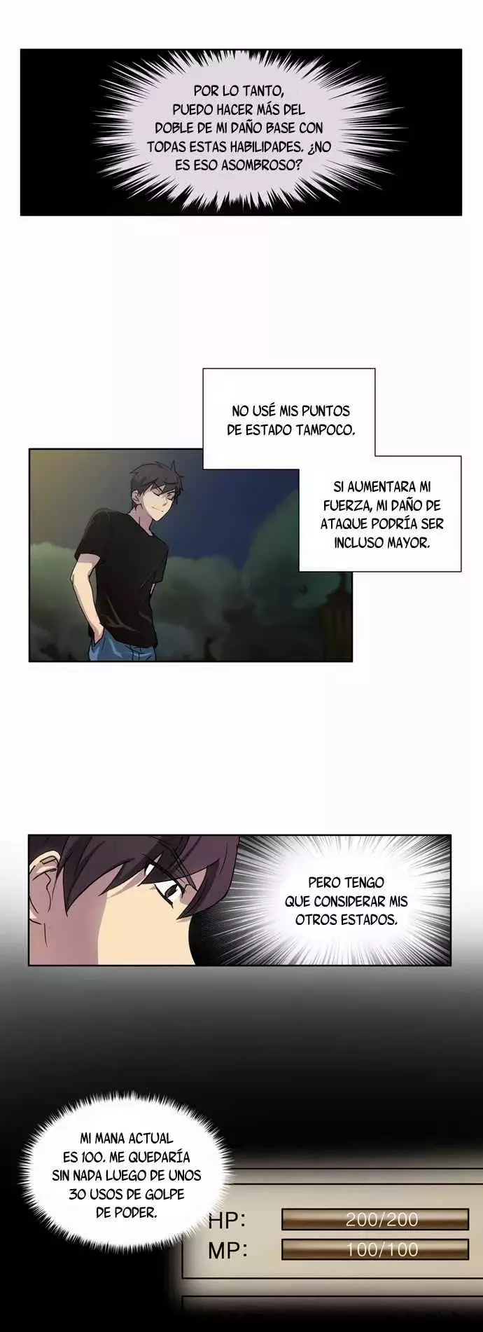 Read The Gamer Es Manga Online