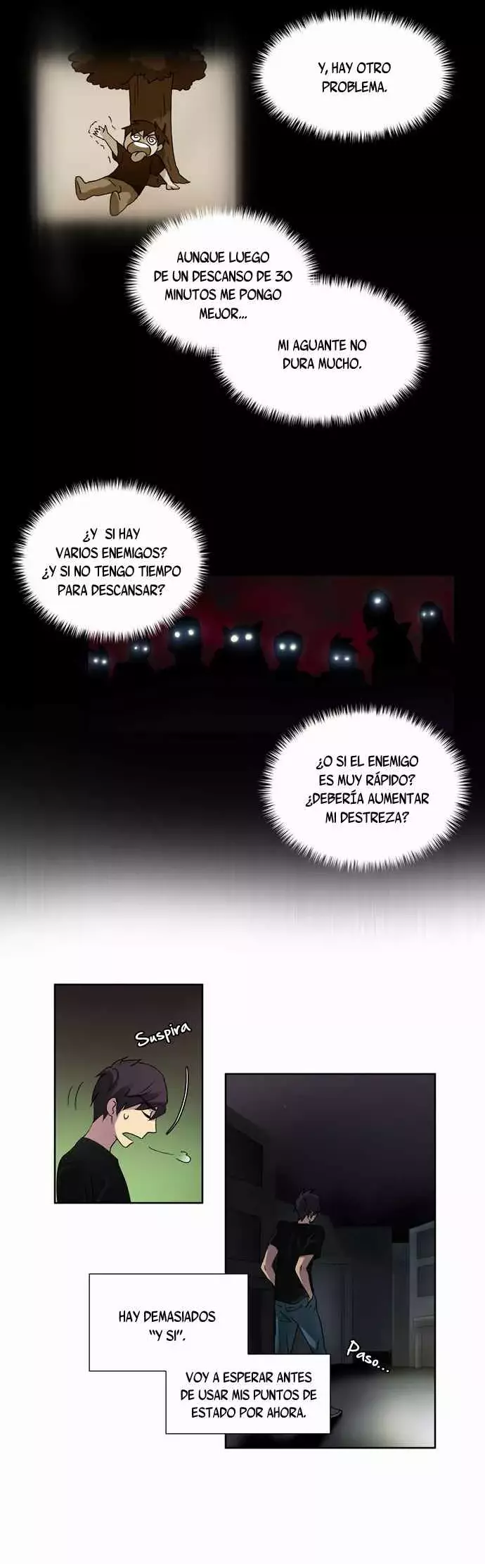 Read The Gamer Es Manga Online