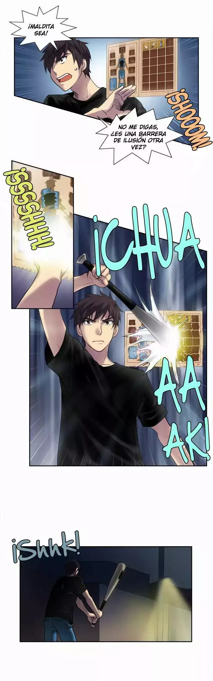 Read The Gamer Es Manga Online